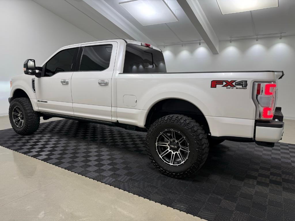 used 2019 Ford F-250 car, priced at $53,880