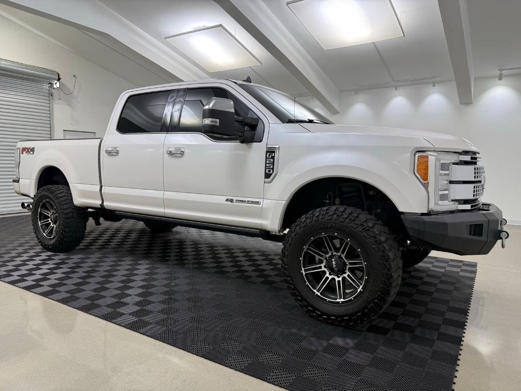 used 2019 Ford F-250 car, priced at $53,880