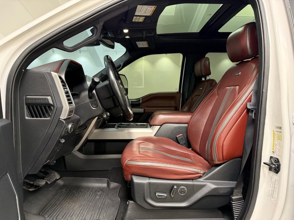 used 2019 Ford F-250 car, priced at $53,880