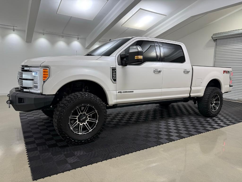 used 2019 Ford F-250 car, priced at $53,880