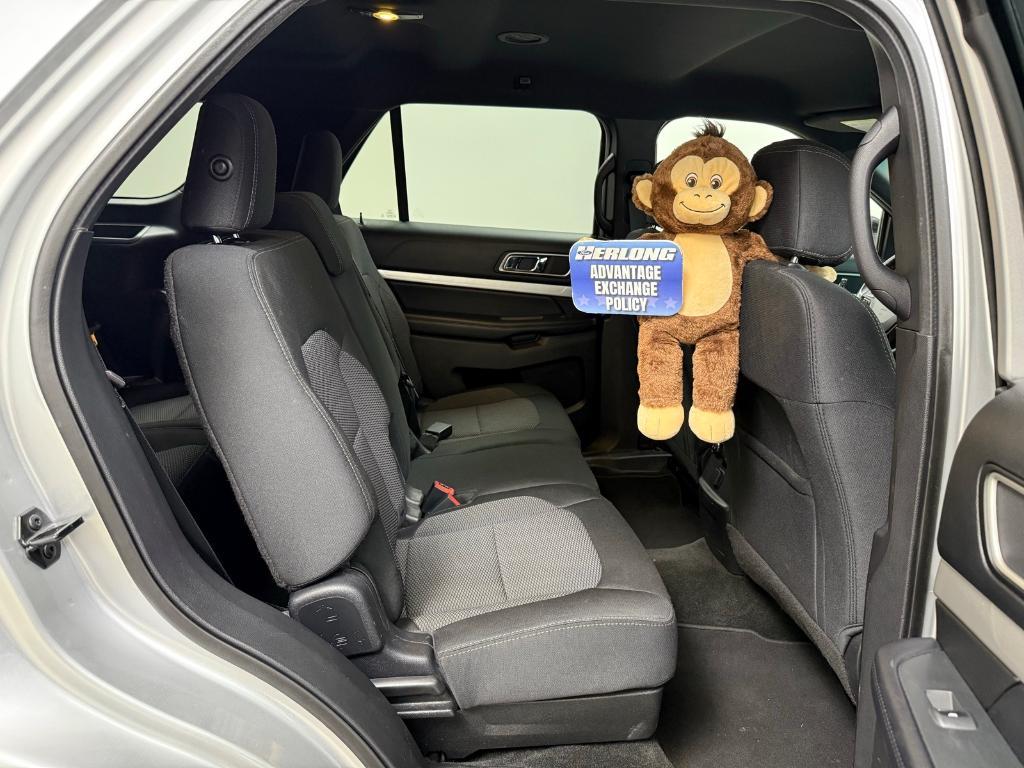 used 2017 Ford Explorer car, priced at $17,794