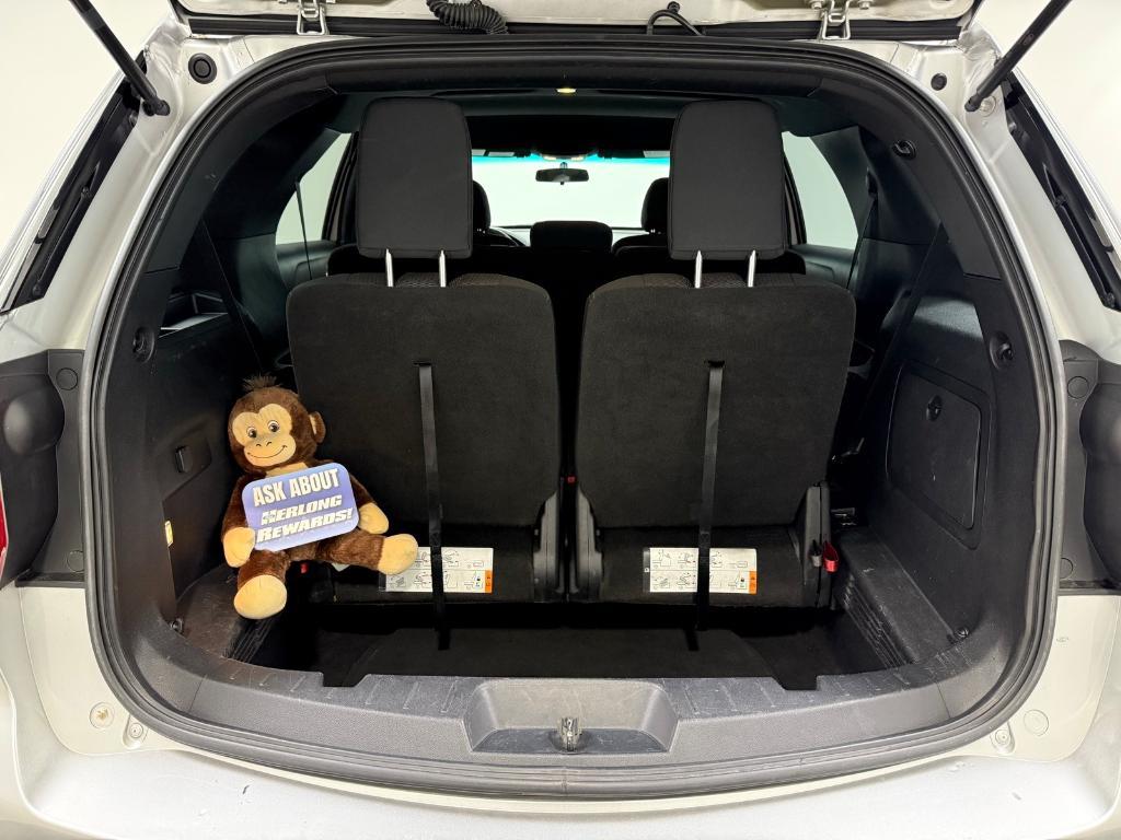 used 2017 Ford Explorer car, priced at $17,794