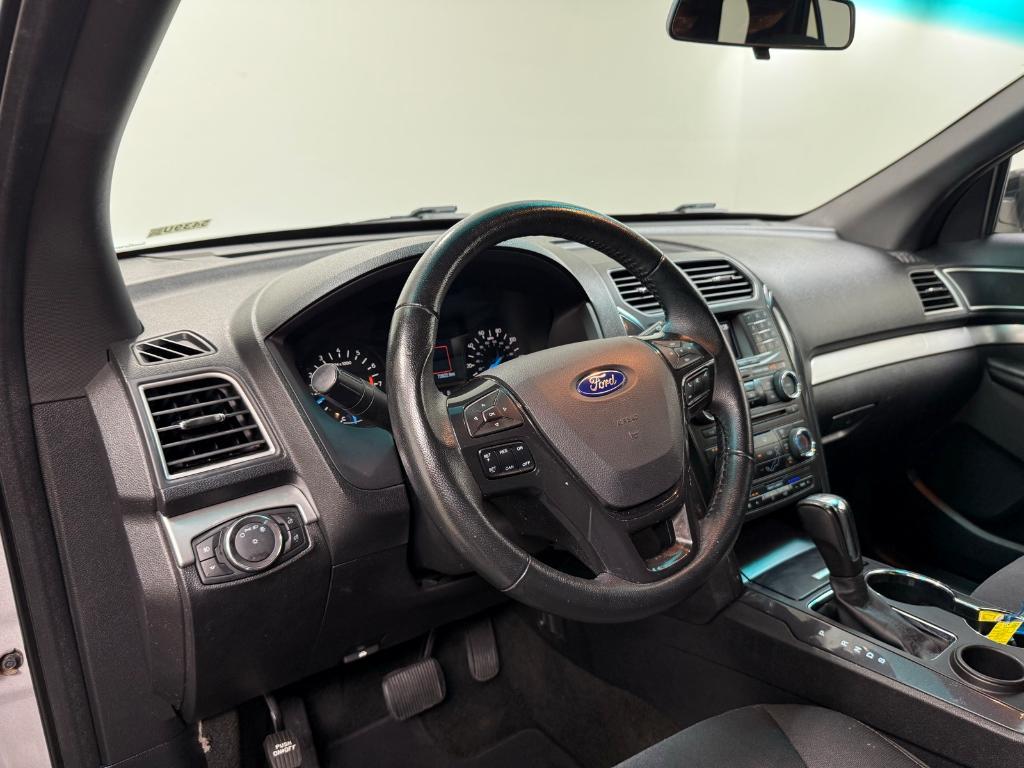 used 2017 Ford Explorer car, priced at $17,794