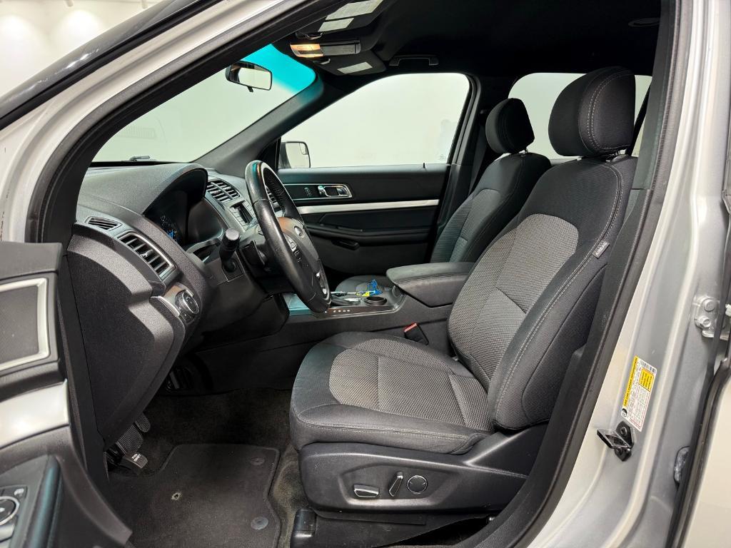 used 2017 Ford Explorer car, priced at $17,794