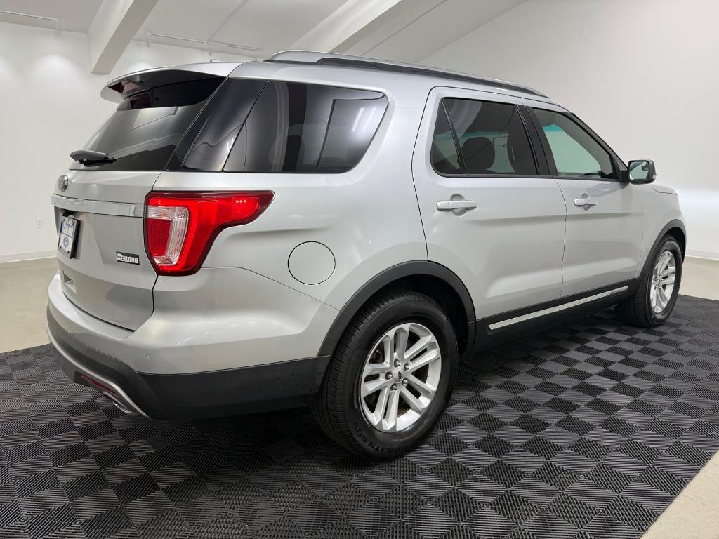 used 2017 Ford Explorer car, priced at $17,794
