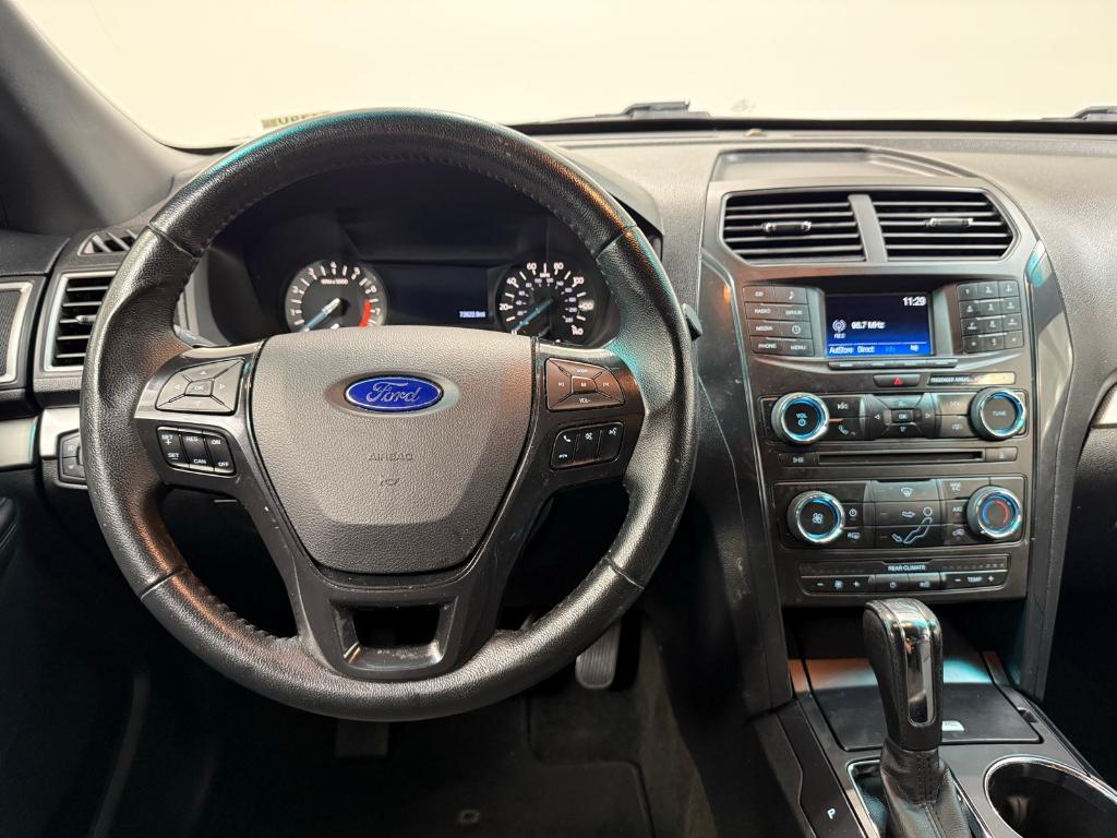 used 2017 Ford Explorer car, priced at $17,794