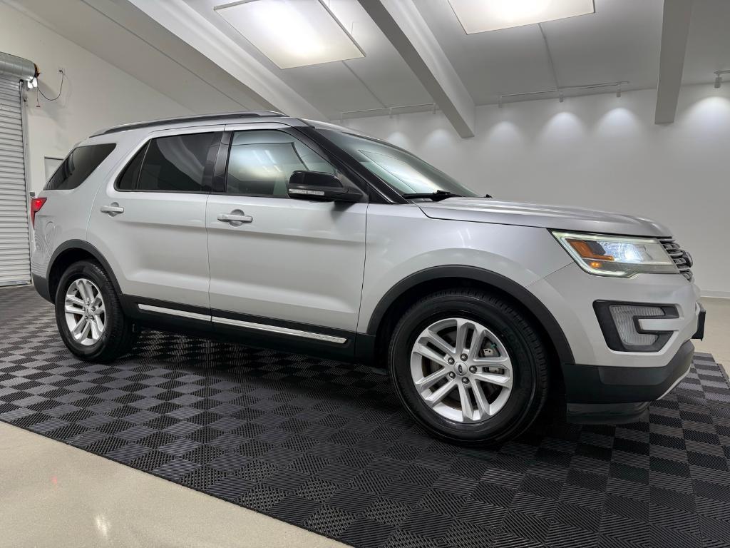 used 2017 Ford Explorer car, priced at $18,480