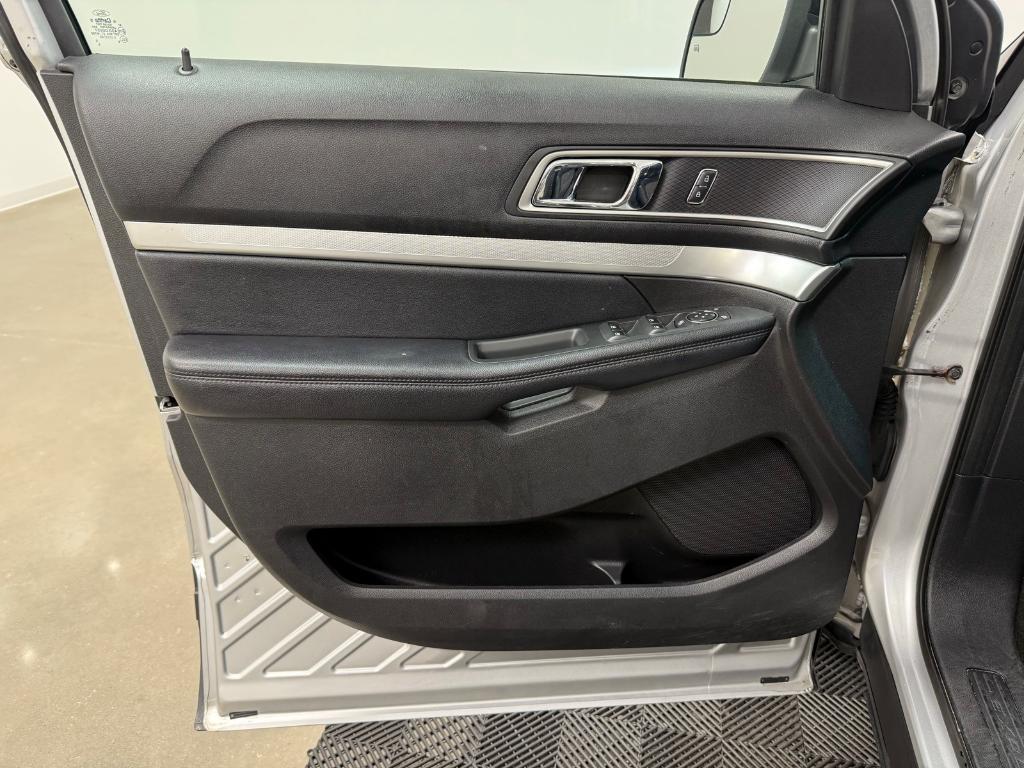 used 2017 Ford Explorer car, priced at $17,794