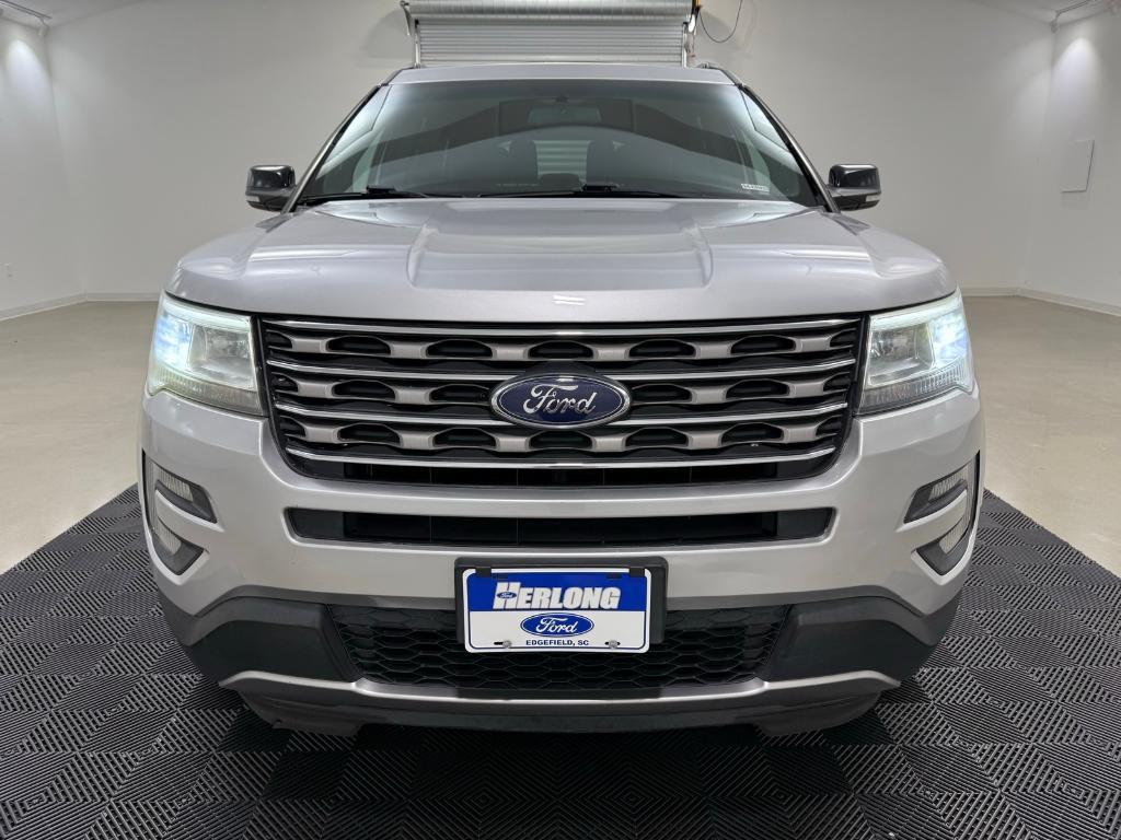 used 2017 Ford Explorer car, priced at $17,794