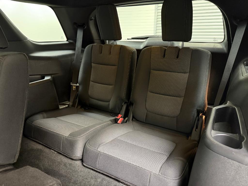 used 2017 Ford Explorer car, priced at $17,794