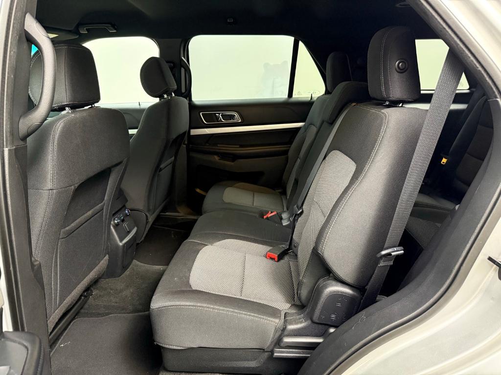used 2017 Ford Explorer car, priced at $17,794