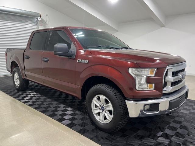 used 2015 Ford F-150 car, priced at $18,880