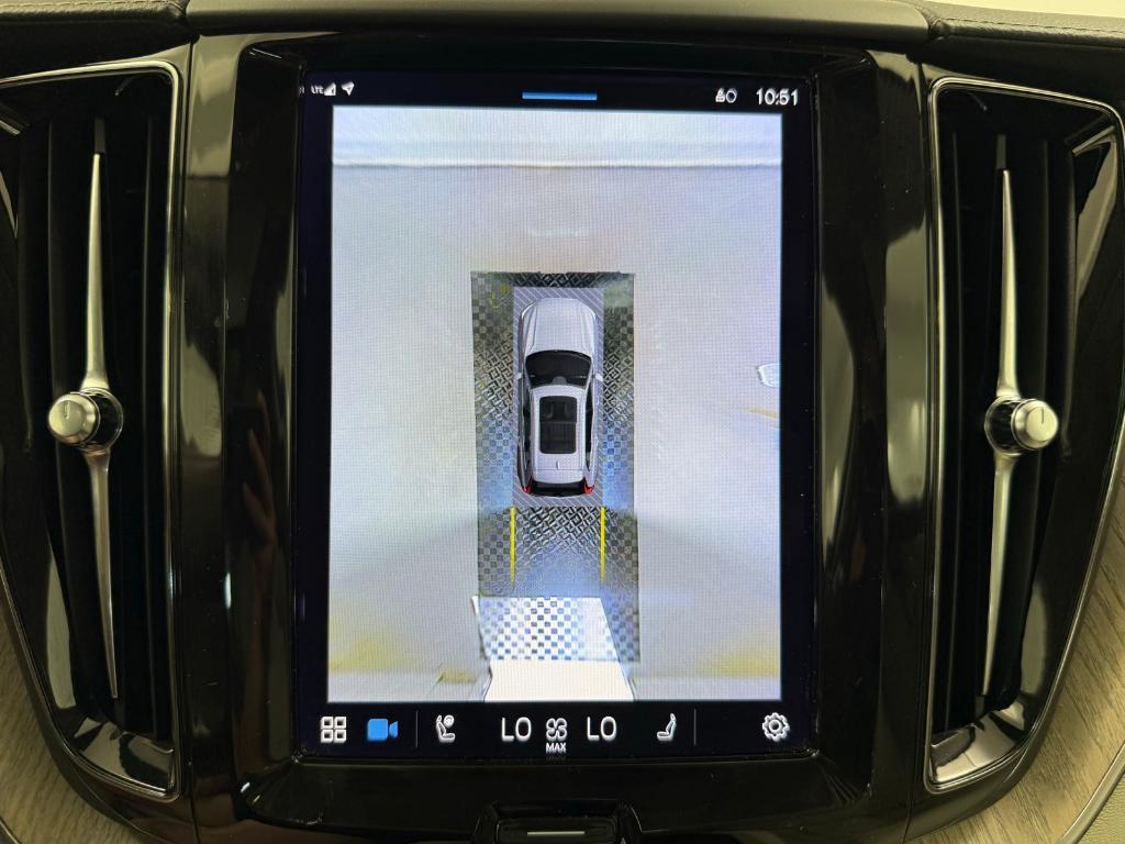 used 2022 Volvo XC60 car, priced at $39,880
