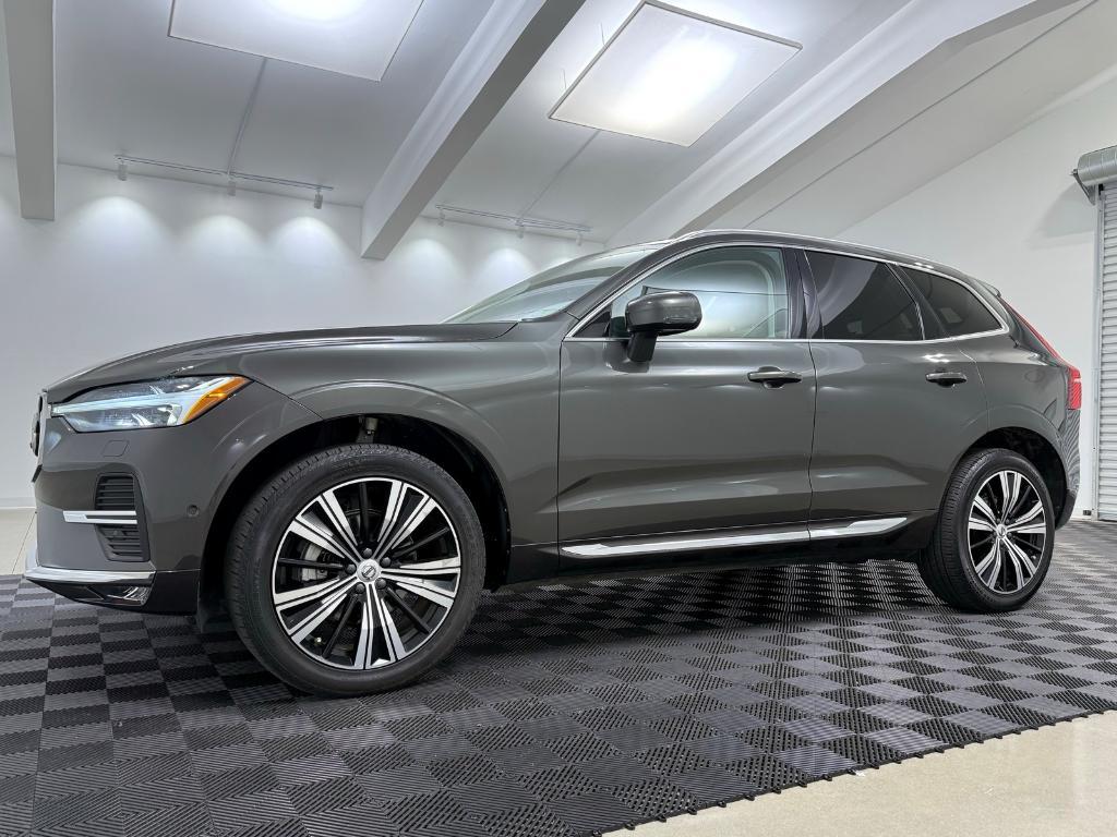 used 2022 Volvo XC60 car, priced at $39,880