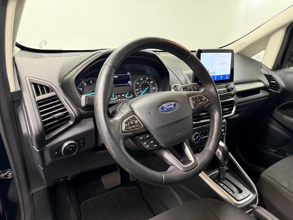 used 2020 Ford EcoSport car, priced at $15,280