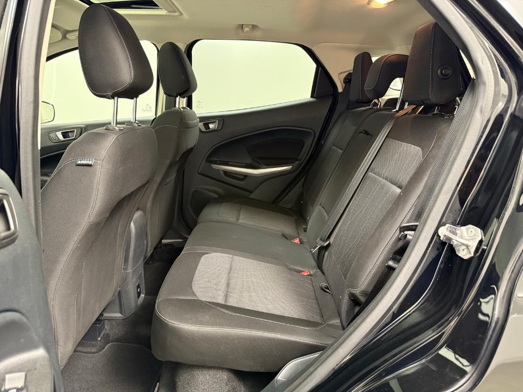 used 2020 Ford EcoSport car, priced at $15,280