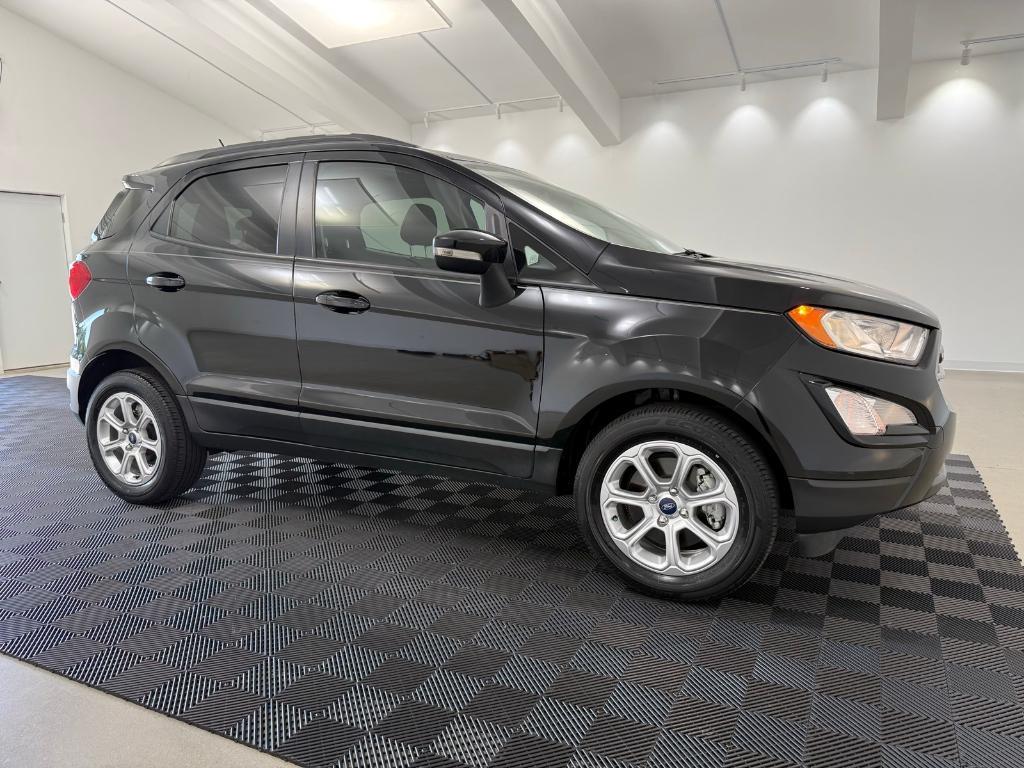 used 2020 Ford EcoSport car, priced at $15,280