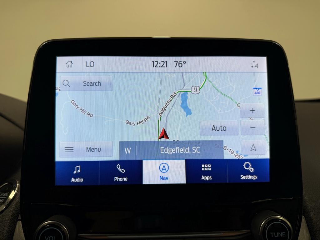 used 2020 Ford EcoSport car, priced at $15,280