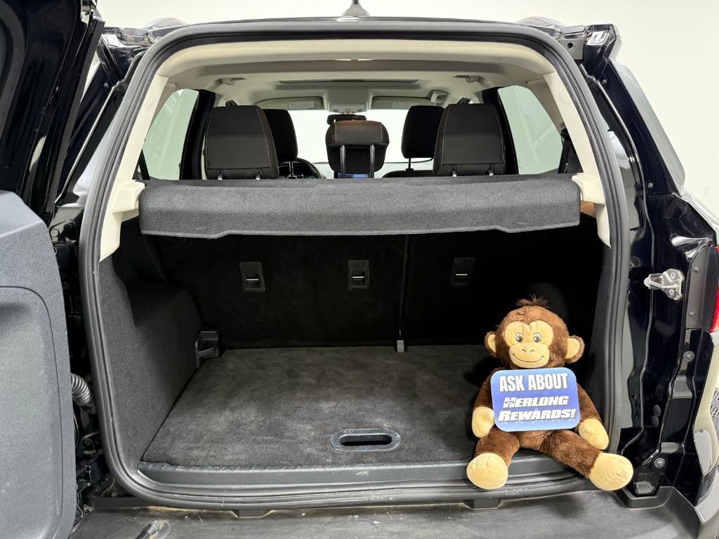 used 2020 Ford EcoSport car, priced at $15,280