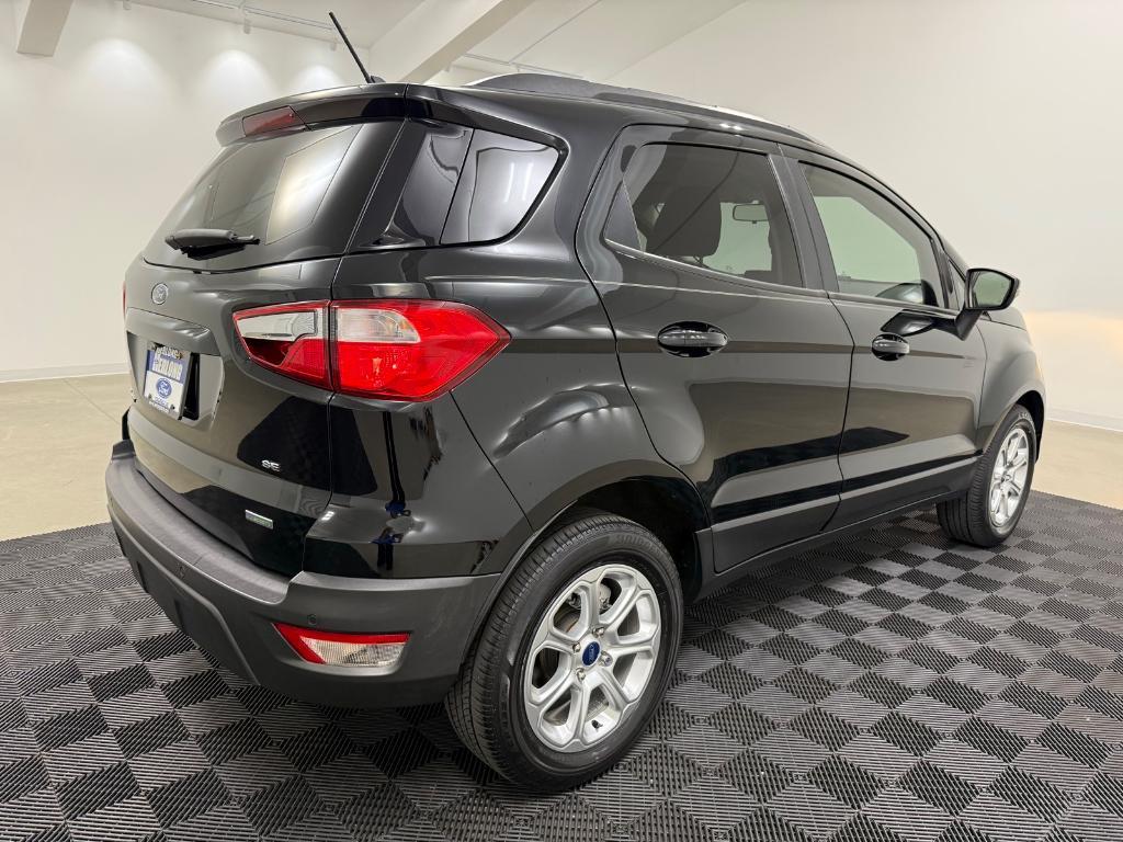 used 2020 Ford EcoSport car, priced at $15,280