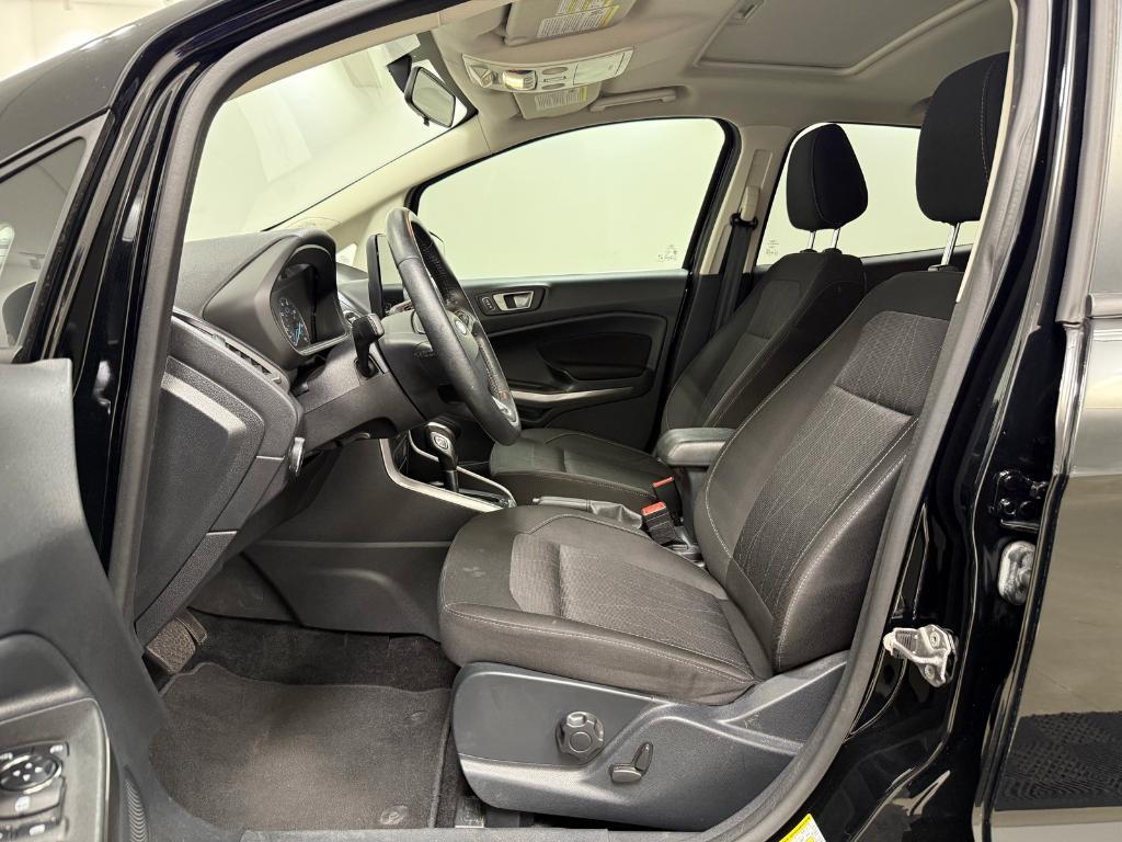 used 2020 Ford EcoSport car, priced at $15,280