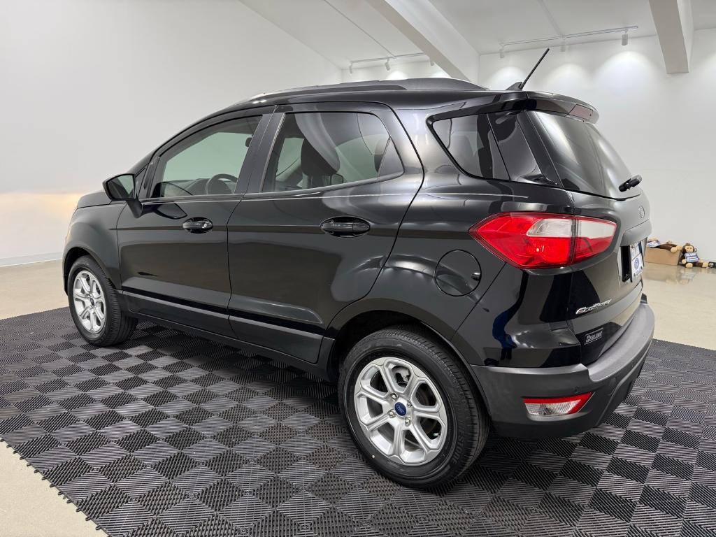 used 2020 Ford EcoSport car, priced at $15,280