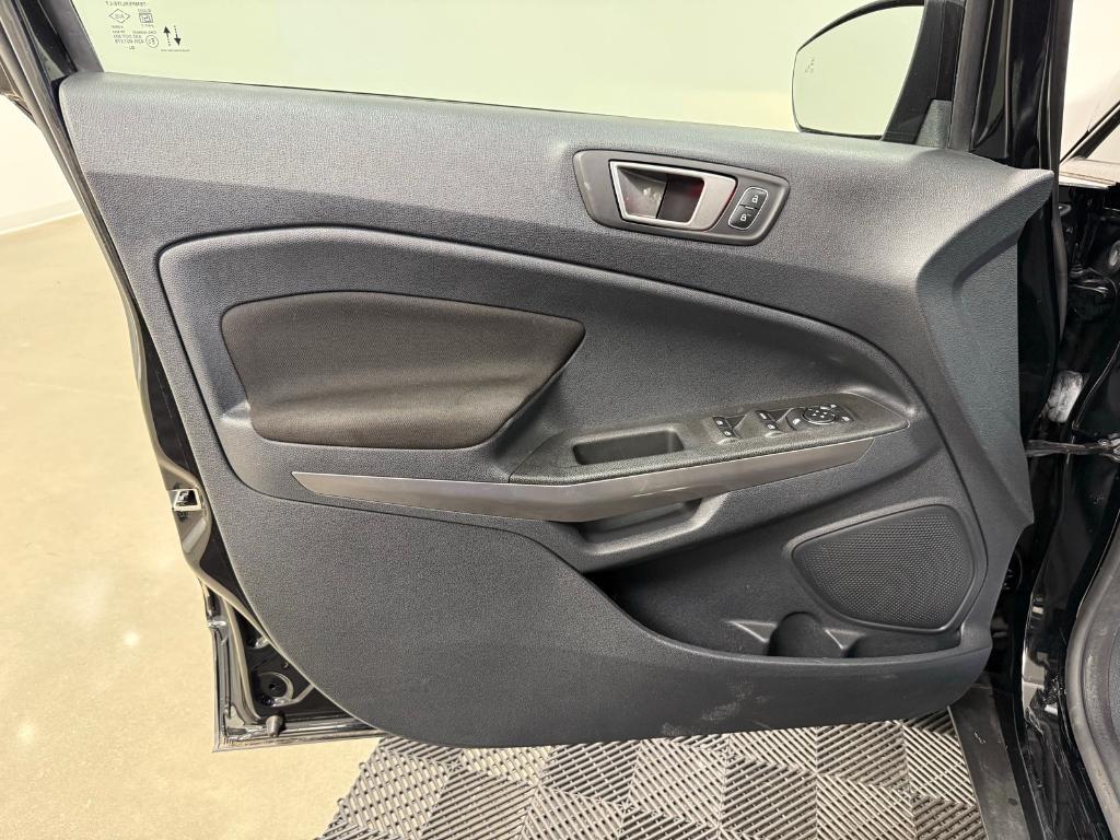 used 2020 Ford EcoSport car, priced at $15,280
