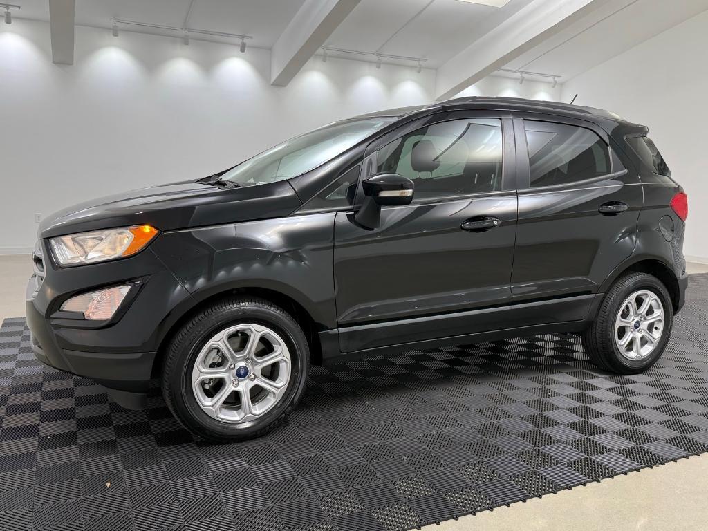 used 2020 Ford EcoSport car, priced at $15,280
