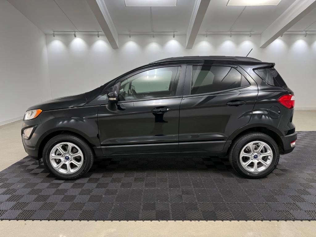 used 2020 Ford EcoSport car, priced at $15,280