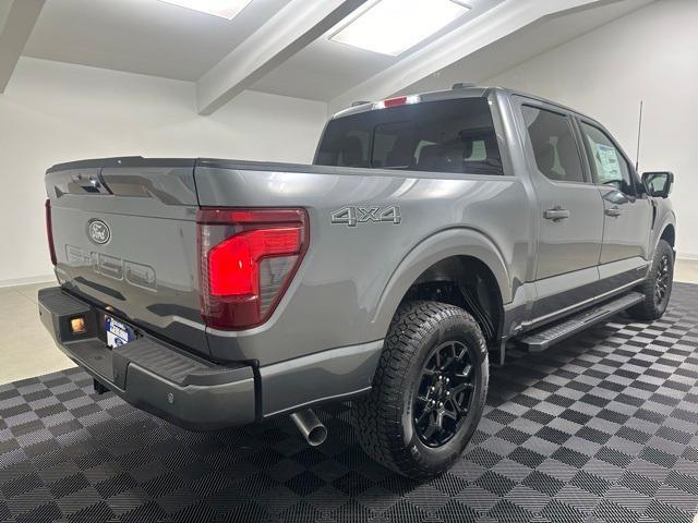 new 2024 Ford F-150 car, priced at $52,748