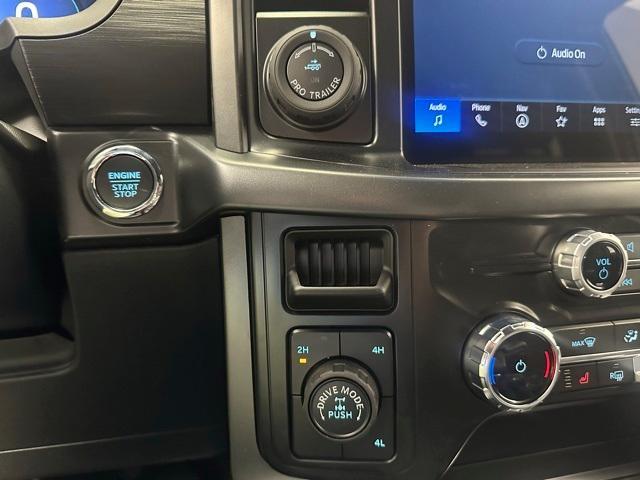 new 2024 Ford F-150 car, priced at $52,748