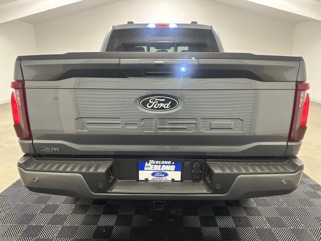 new 2024 Ford F-150 car, priced at $52,748