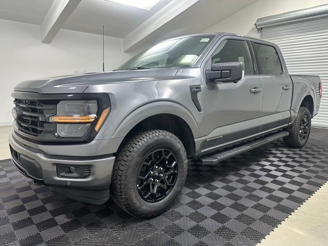 new 2024 Ford F-150 car, priced at $52,748