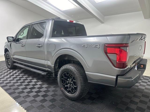 new 2024 Ford F-150 car, priced at $52,748