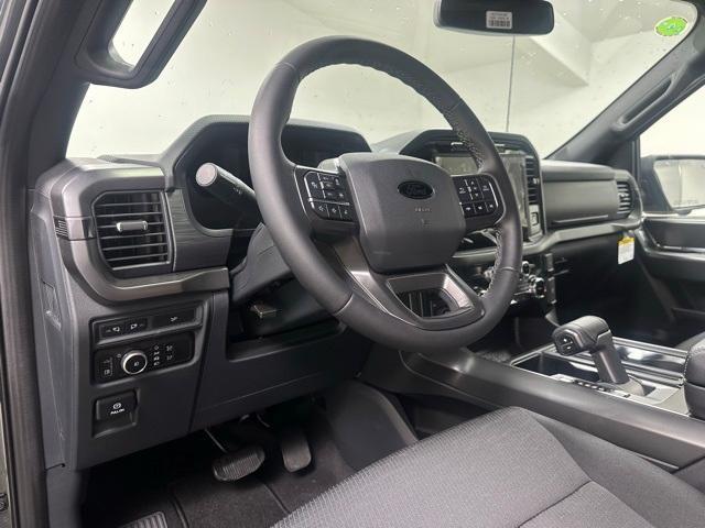 new 2024 Ford F-150 car, priced at $52,748