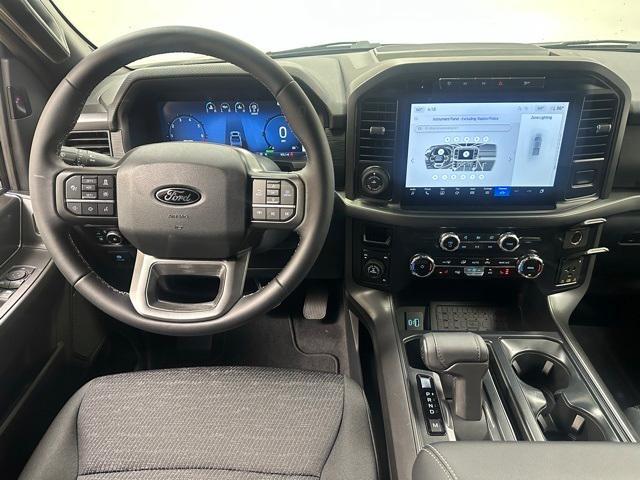 new 2024 Ford F-150 car, priced at $52,748