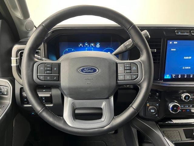 used 2023 Ford F-250 car, priced at $77,880