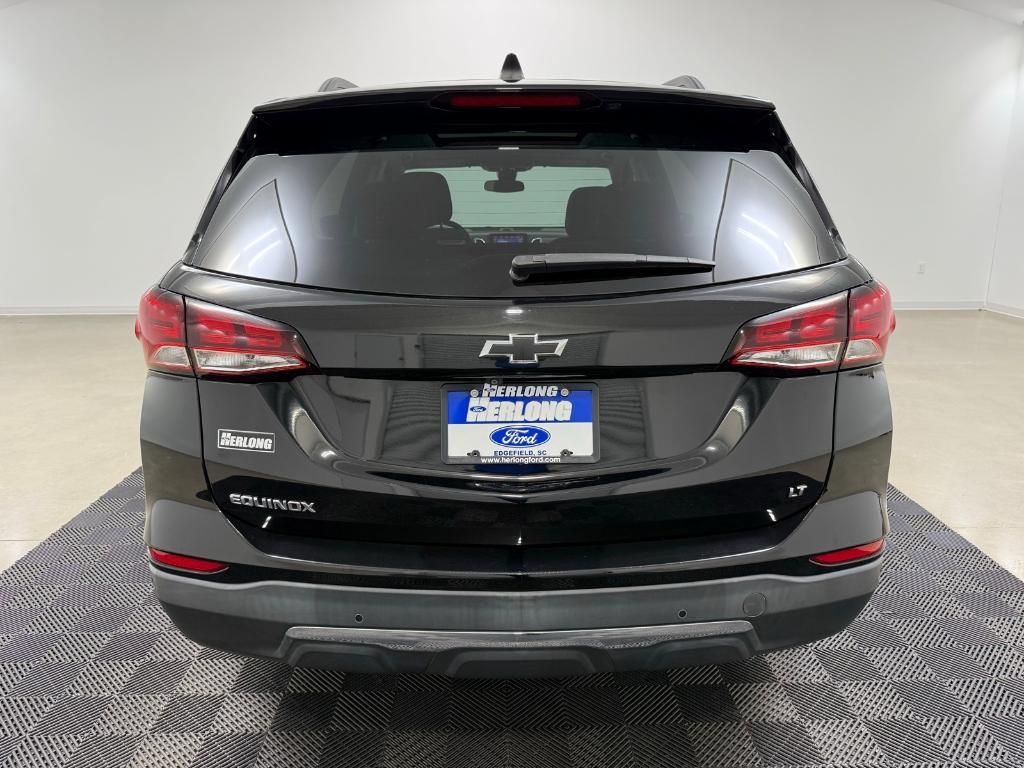 used 2022 Chevrolet Equinox car, priced at $24,998