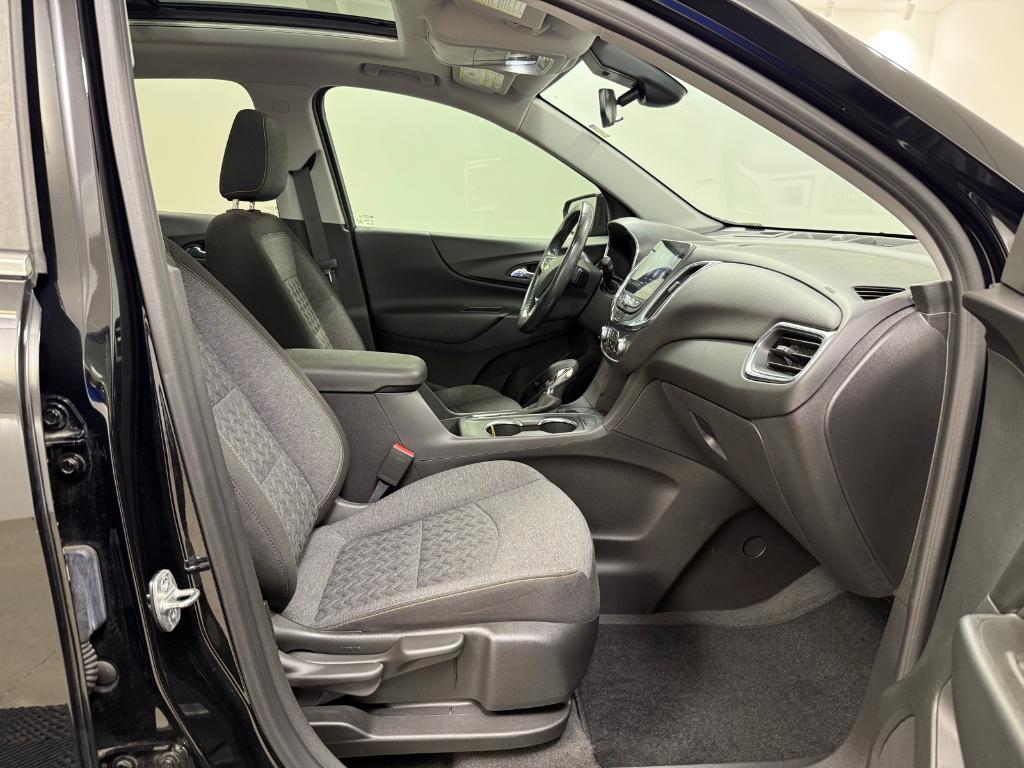 used 2022 Chevrolet Equinox car, priced at $24,998