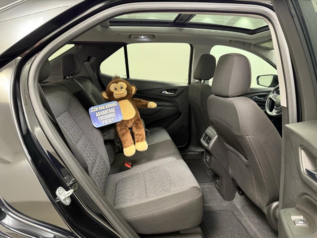 used 2022 Chevrolet Equinox car, priced at $24,998