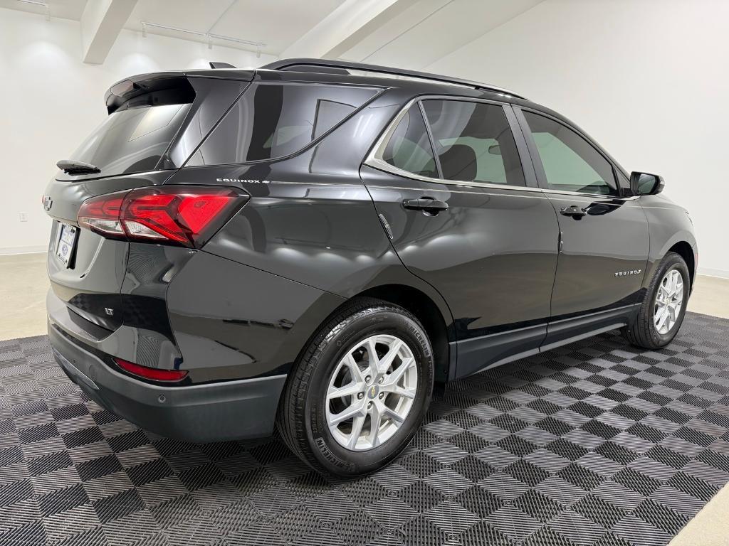 used 2022 Chevrolet Equinox car, priced at $24,998