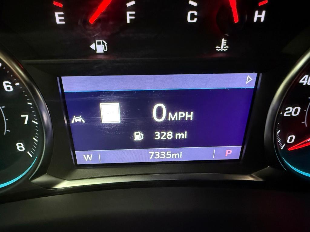 used 2022 Chevrolet Equinox car, priced at $24,998