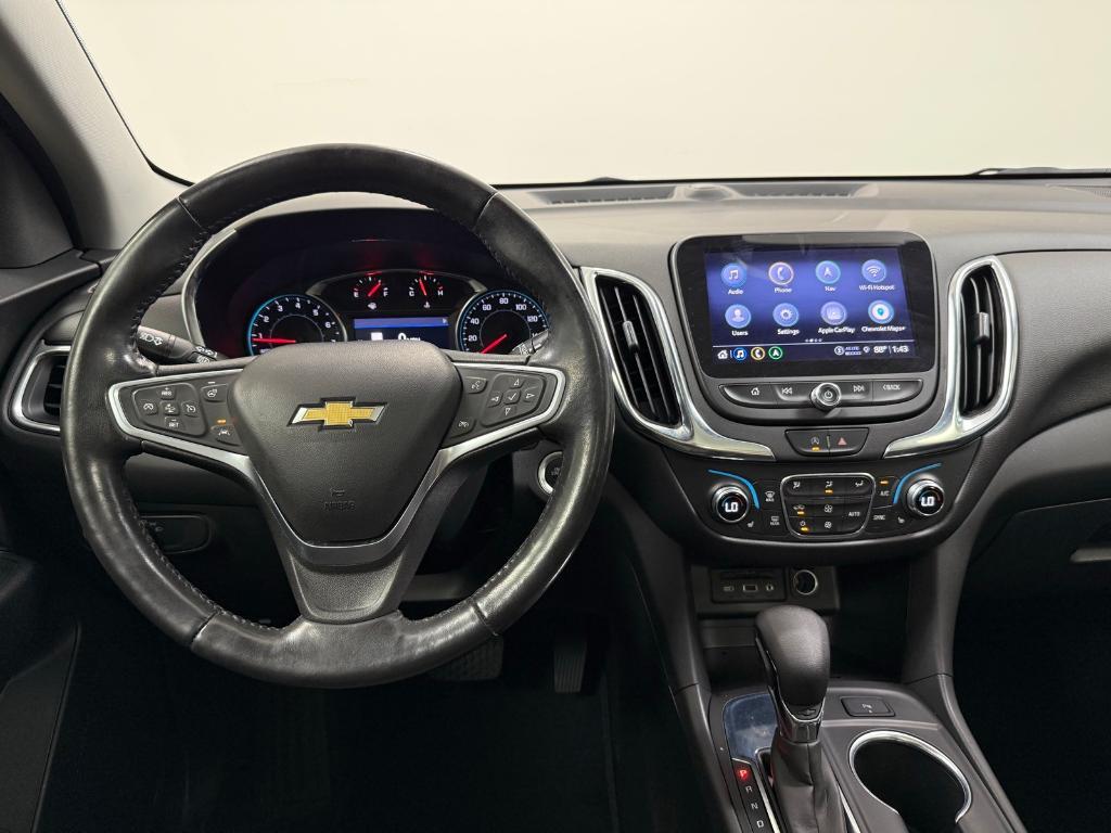 used 2022 Chevrolet Equinox car, priced at $24,998