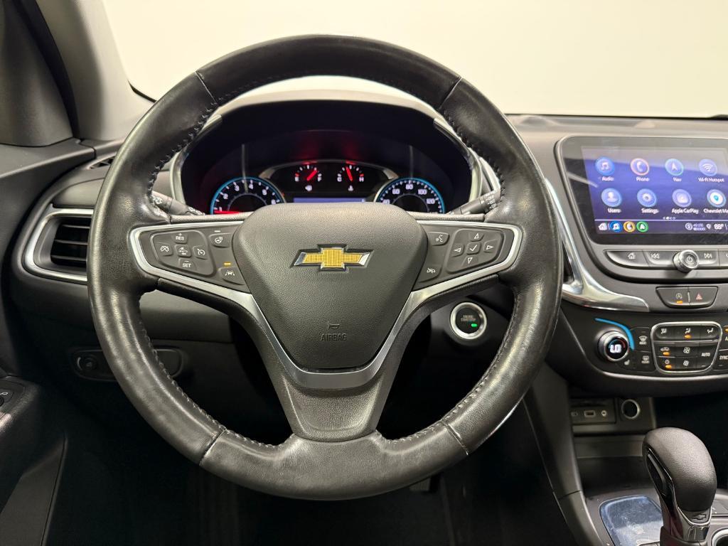 used 2022 Chevrolet Equinox car, priced at $24,998