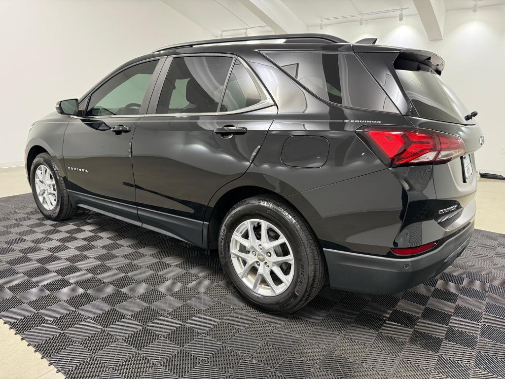 used 2022 Chevrolet Equinox car, priced at $24,998