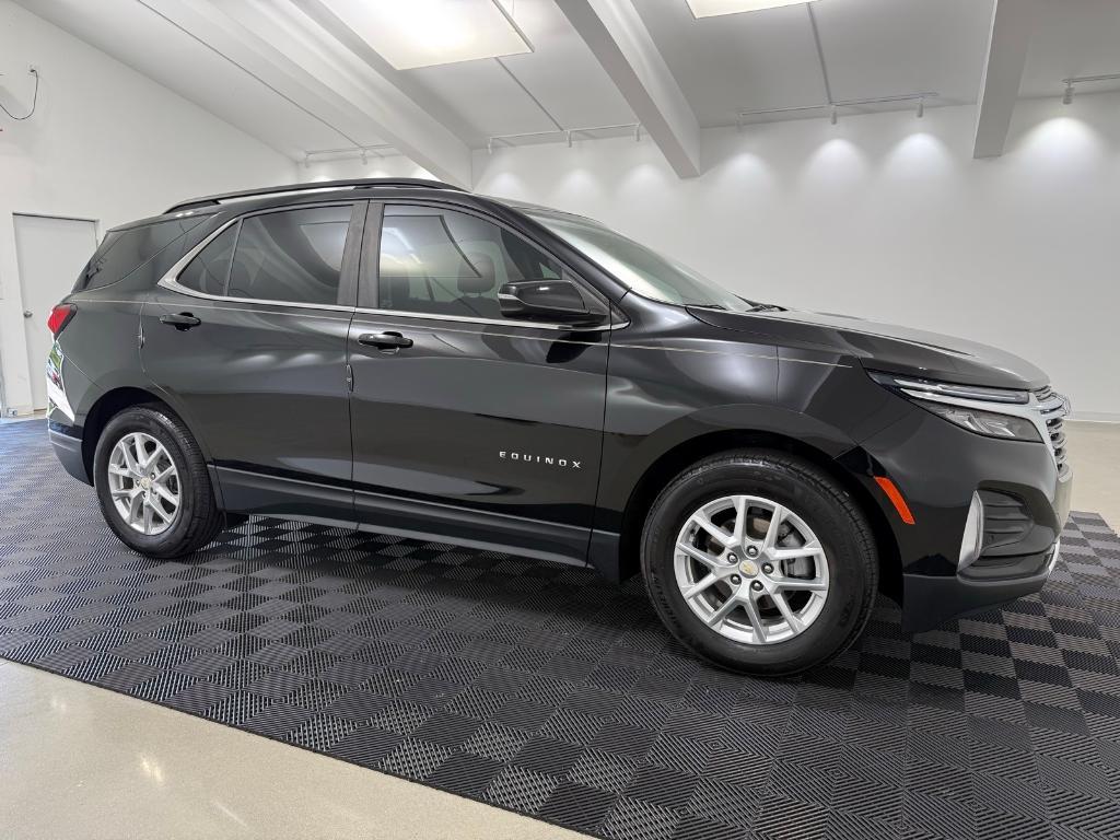 used 2022 Chevrolet Equinox car, priced at $24,998
