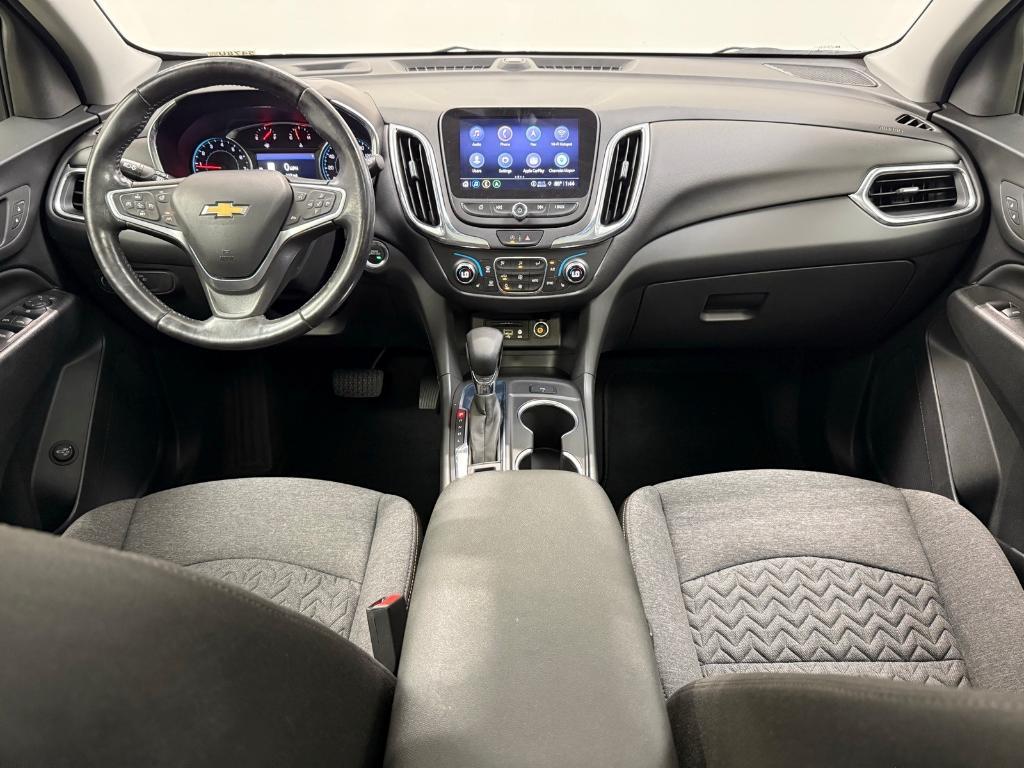 used 2022 Chevrolet Equinox car, priced at $24,998