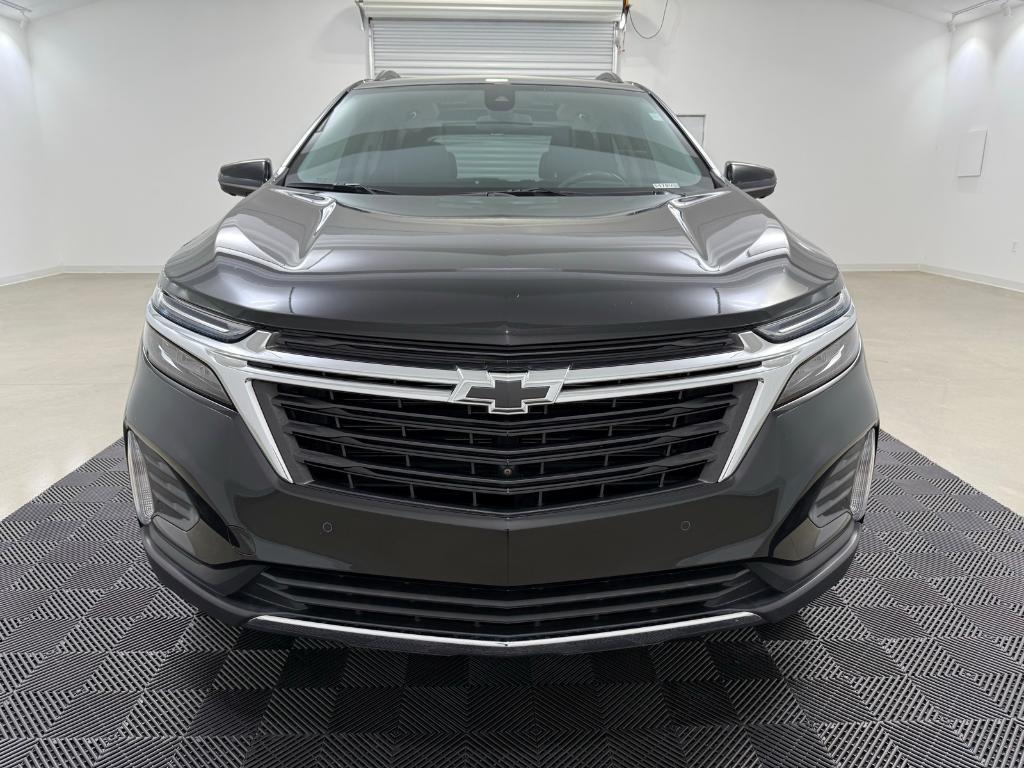 used 2022 Chevrolet Equinox car, priced at $24,998