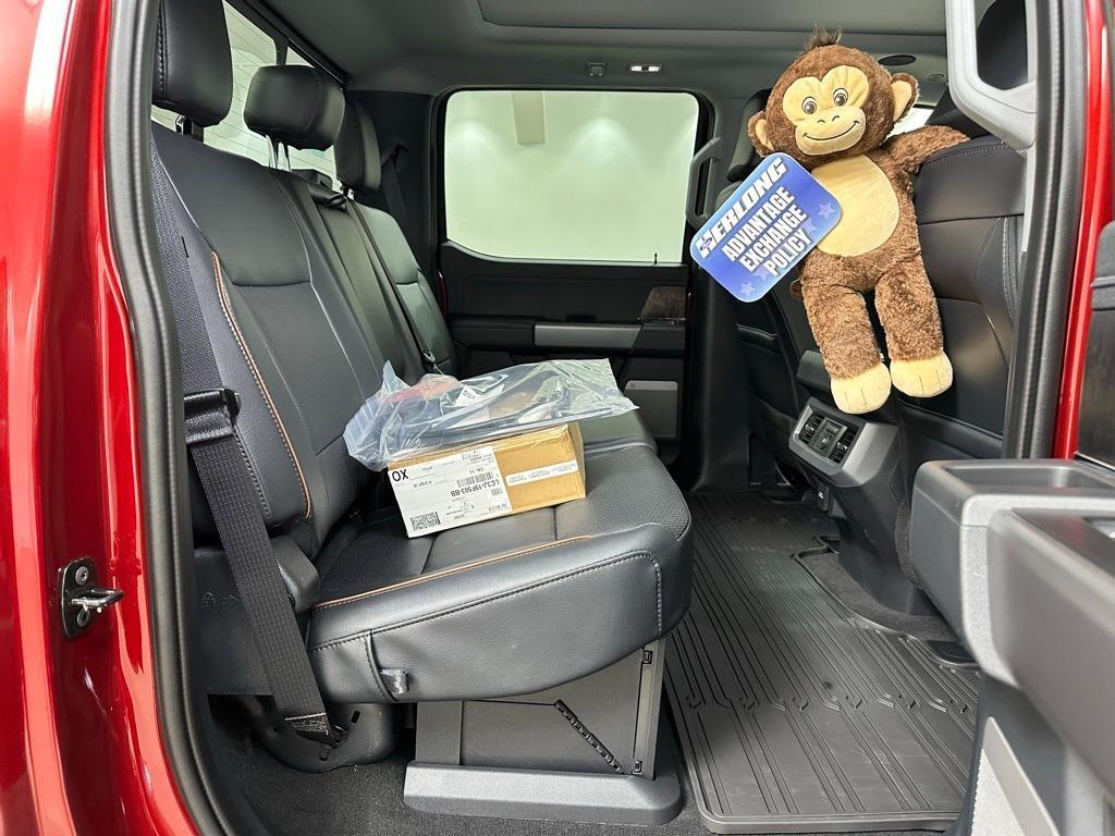 new 2025 Ford F-250 car, priced at $89,005