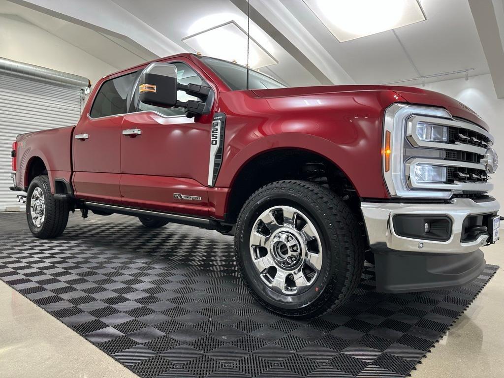 new 2025 Ford F-250 car, priced at $89,005